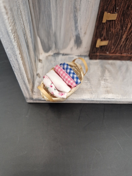 Wichtelzubehör Wäsche Zubehör